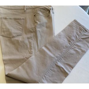 Sonoma Stretch Vintage Jeans